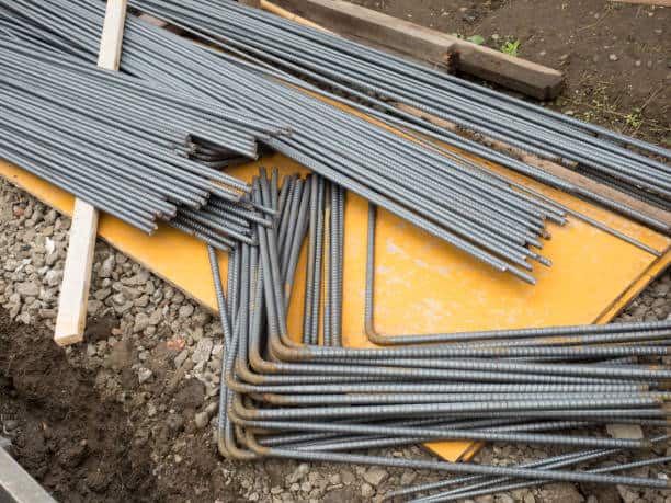 قیمت میلگرد فونداسیون با کیفیت ارزان + خرید عمده